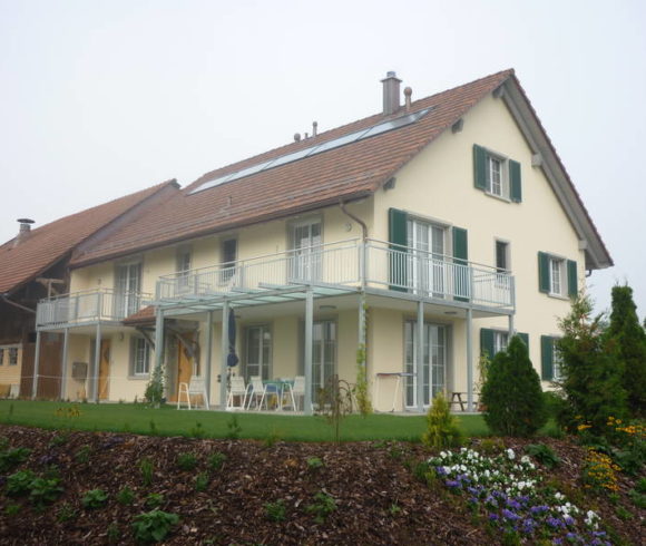 Bauernhaus Gündlikon