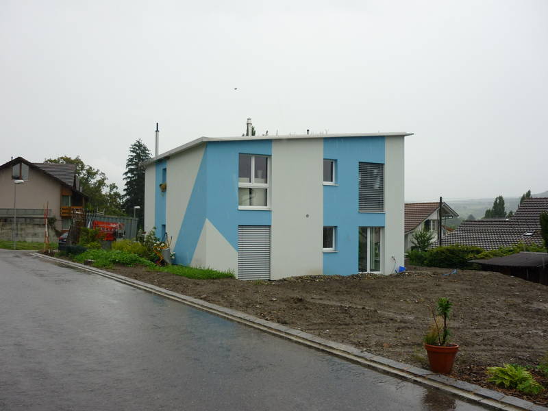Wohnhaus Stein am Rhein