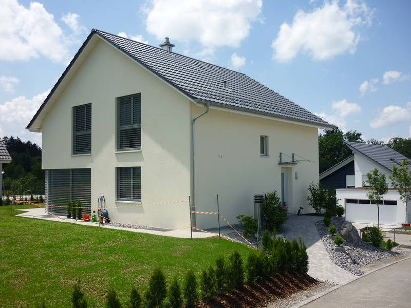 Wohnhaus Gertwies, Frauenfeld