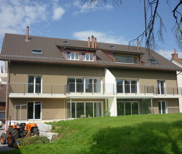 6-Familienhaus, Uerschhausen