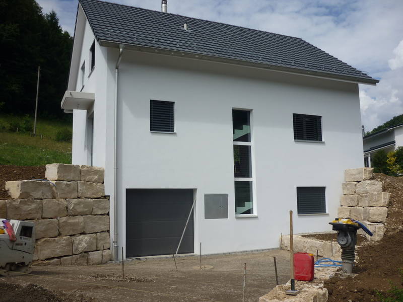 Wohnhaus, Schaffhausen Hemmental